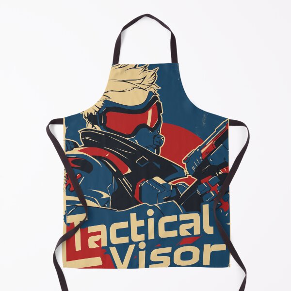 Item preview, Vintage Tactical Visor designed and sold by SchellStation.