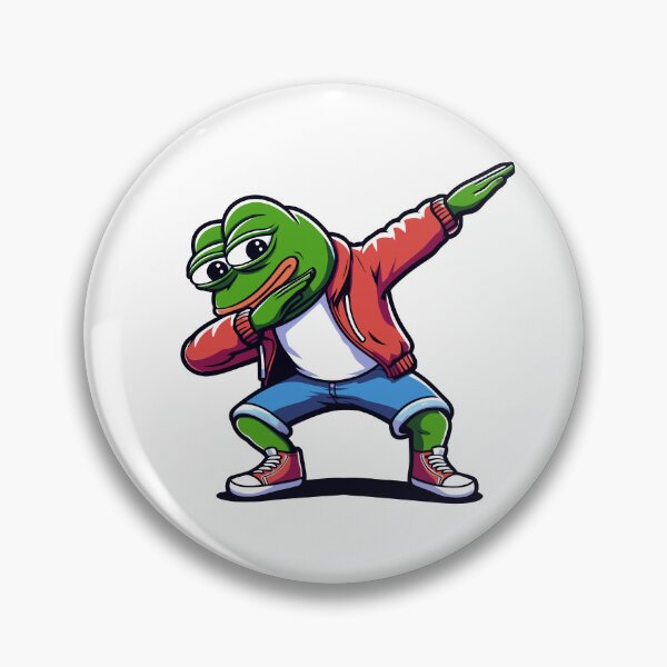 Item preview, Pepe Dabbing designed and sold by Designowner.
