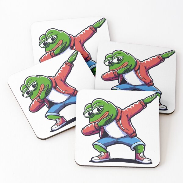 Item preview, Pepe Dabbing designed and sold by Designowner.