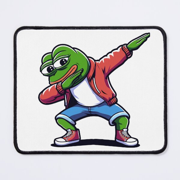 Item preview, Pepe Dabbing designed and sold by Designowner.