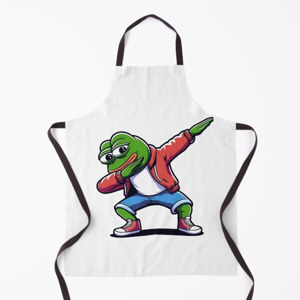 Item preview, Pepe Dabbing designed and sold by Designowner.