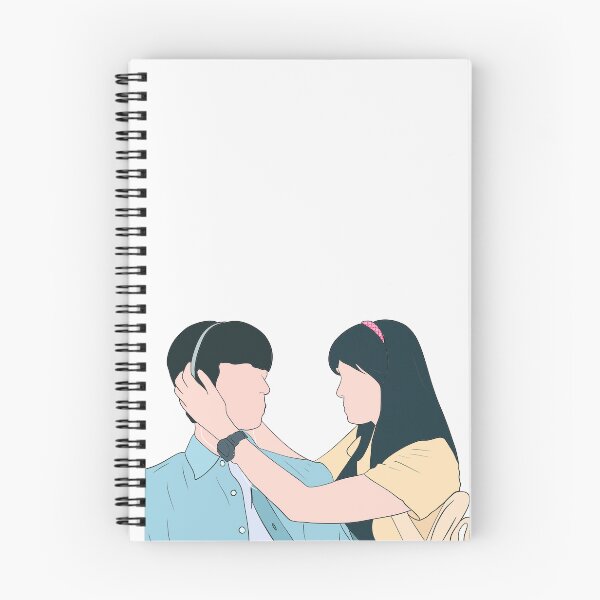 Item preview, Lovely runner kdrama fanart designed and sold by vyascreations.