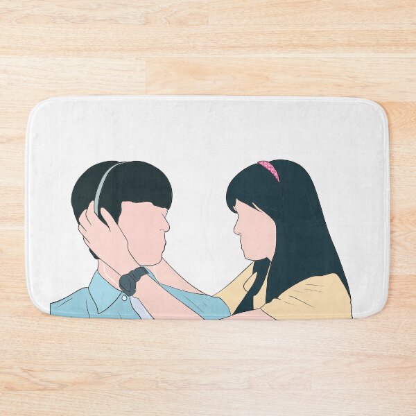 Item preview, Lovely runner kdrama fanart designed and sold by vyascreations.