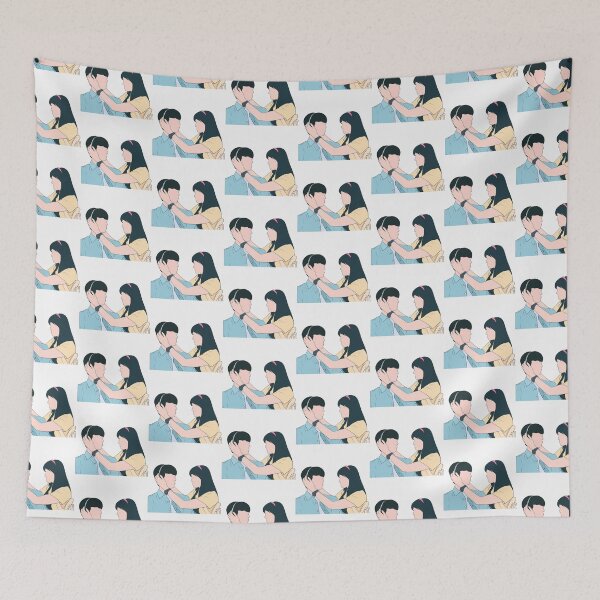 Item preview, Lovely runner kdrama fanart designed and sold by vyascreations.