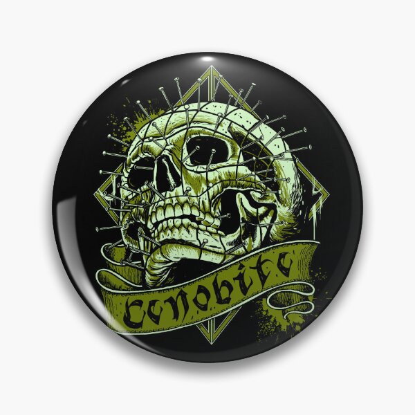 Item preview, Cenobite designed and sold by RoniNucleart.