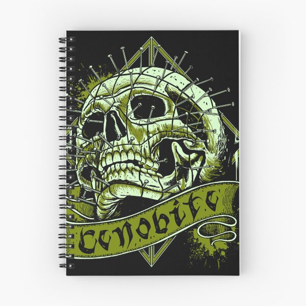 Item preview, Cenobite designed and sold by RoniNucleart.