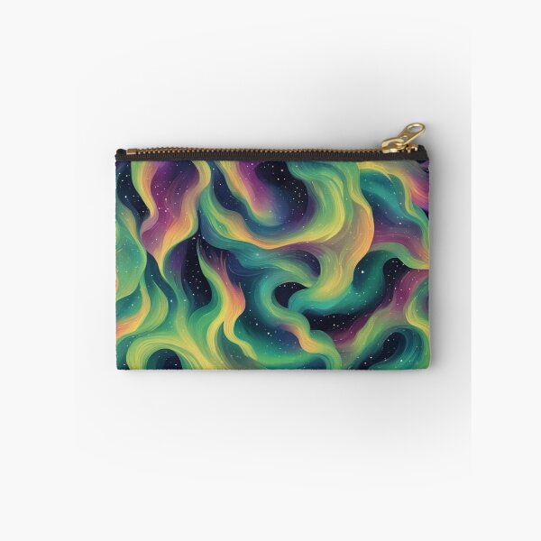 Item preview, Abstract Northern Lights Pattern designed and sold by calibrit.