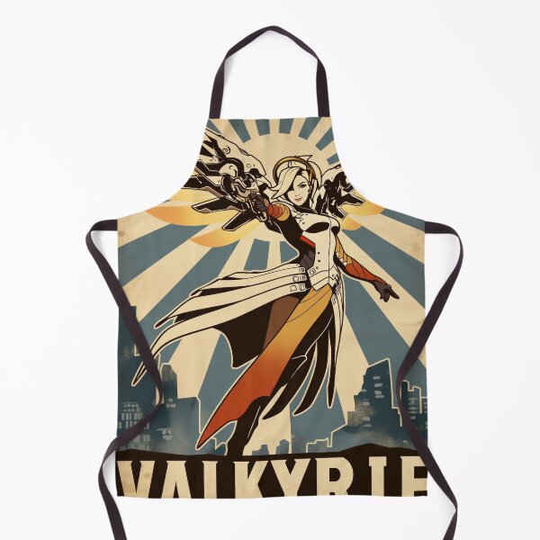 Item preview, Vintage Valkyrie designed and sold by SchellStation.