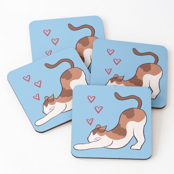 Item preview, Cute calico cat  designed and sold by CraftsbyAmy.
