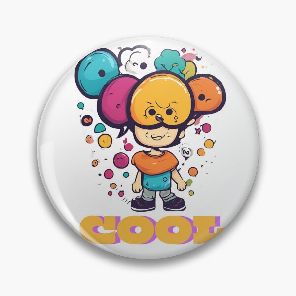 Item preview, cool classic T-shirt , ai generated  designed and sold by Qaizo.