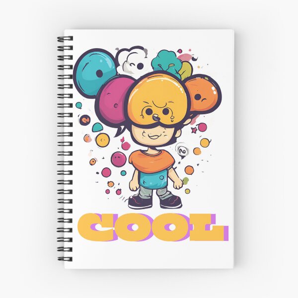 Item preview, cool classic T-shirt , ai generated  designed and sold by Qaizo.