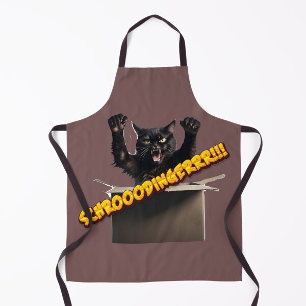 Item preview, Schrodinger cat, "The reports of my death are greatly exaggerated" designed and sold by PrintPlanetGo.