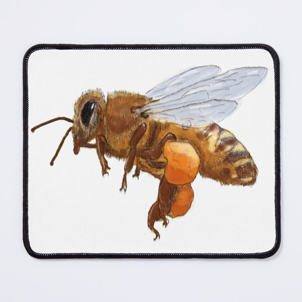 Item preview, Apis melifera designed and sold by Ayqueabeja.