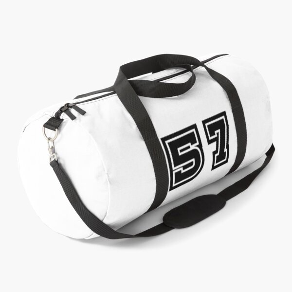 Item preview, 57, fifty-seven, black, sport designed and sold by Numbers-Art.