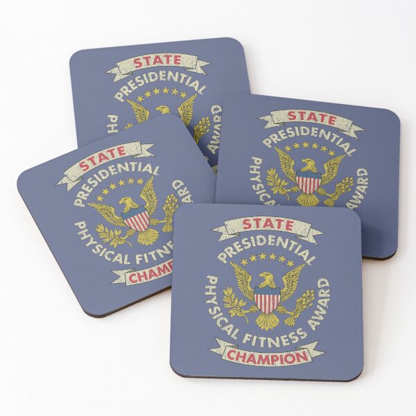 Item preview, Presidential Physical Fitness Award State Champion 1972 designed and sold by AstroZombie6669.