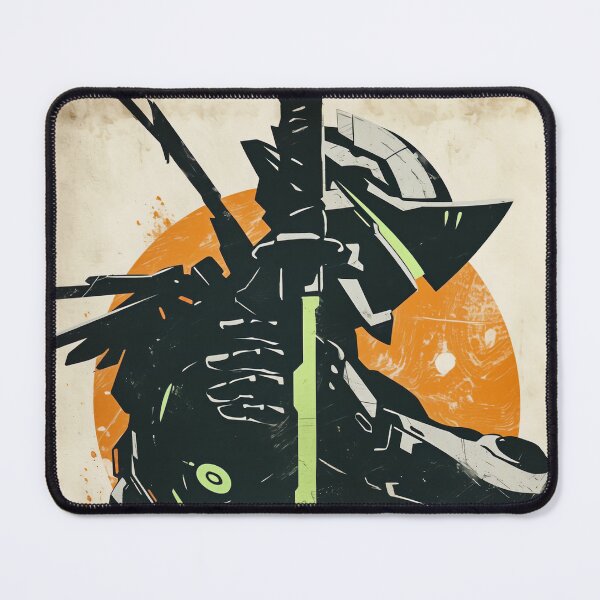 Item preview, Vintage Dragonblade designed and sold by SchellStation.