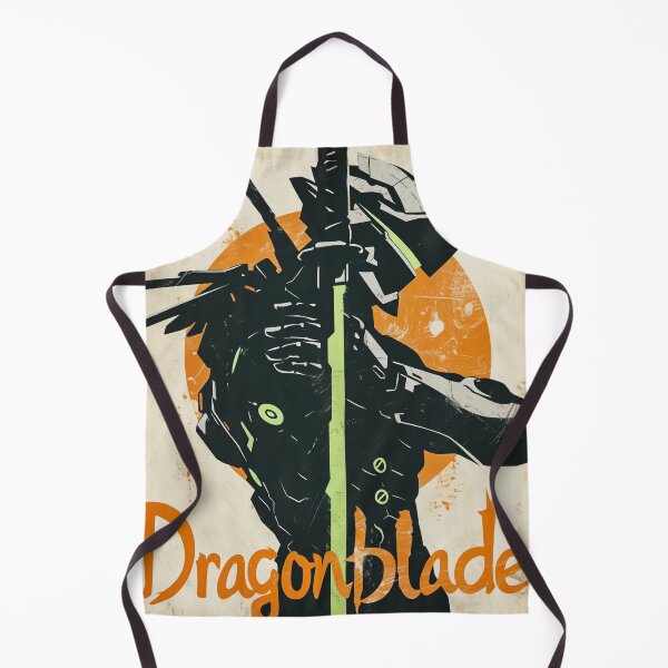 Item preview, Vintage Dragonblade designed and sold by SchellStation.