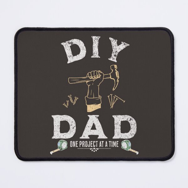 Item preview, DIY Dad, Fathers day designed and sold by JC Designs.