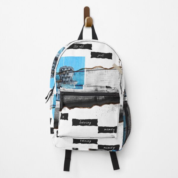 Item preview, It's all just a burning memory designed and sold by C·REBRAL Labs.