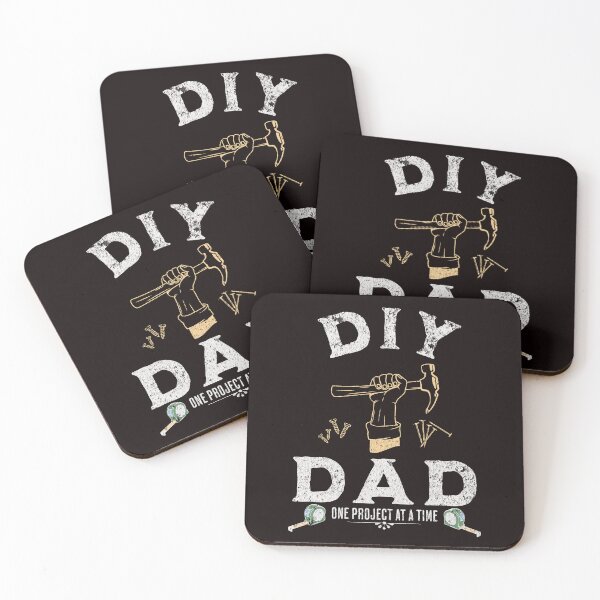 Item preview, DIY Dad, Fathers day designed and sold by JC Designs.
