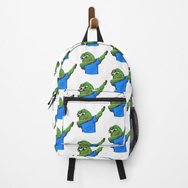 Item preview, Dabbing Pepe the Frog designed and sold by Designowner.