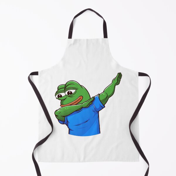 Item preview, Dabbing Pepe the Frog designed and sold by Designowner.