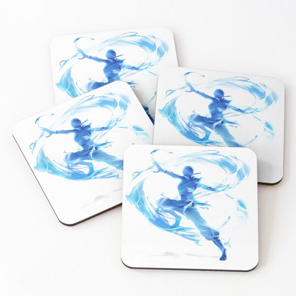 Item preview, Avatar Water Bending designed and sold by Flo W.