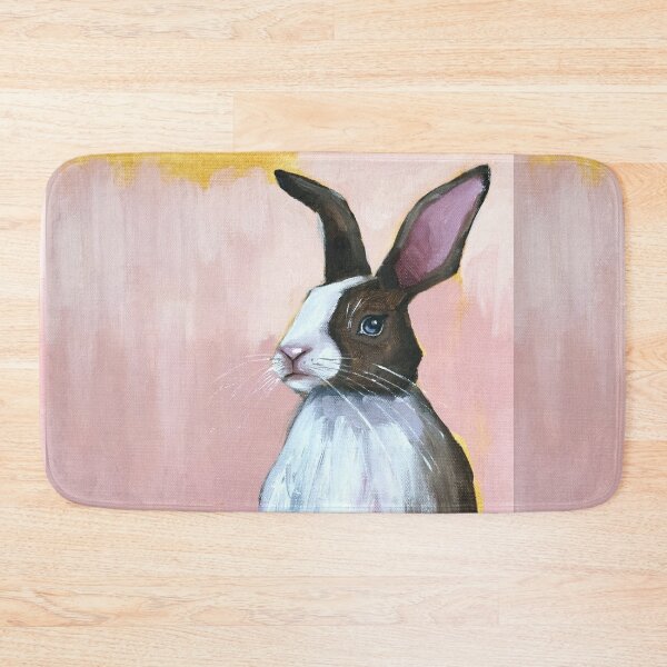 Item preview, Curious Rabbit designed and sold by StressieCat.