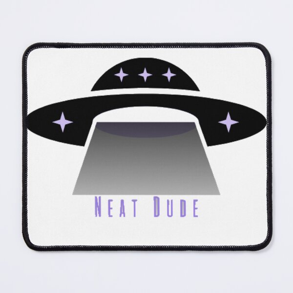 Item preview, Neat Dude Space Ship Pt.2 Purple designed and sold by JustBeingAlicia.