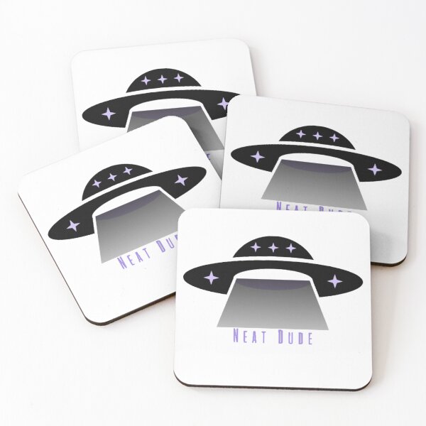 Item preview, Neat Dude Space Ship Pt.2 Purple  designed and sold by JustBeingAlicia.