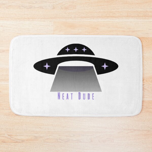 Item preview, Neat Dude Space Ship Pt.2 Purple  designed and sold by JustBeingAlicia.
