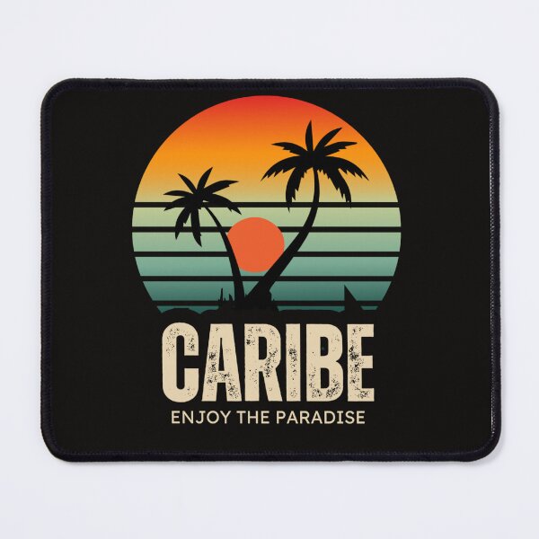 Item preview, CARIBE Enjoy the paradise designed and sold by Artmestore.