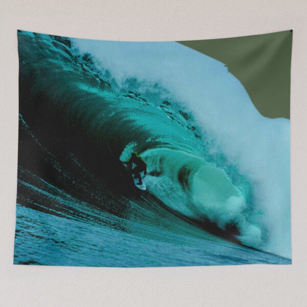 Item preview, Big Wave Surfing  designed and sold by ontological.