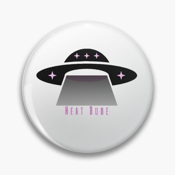 Item preview, Neat Dude Space Ship Pt.2 Pink designed and sold by JustBeingAlicia.