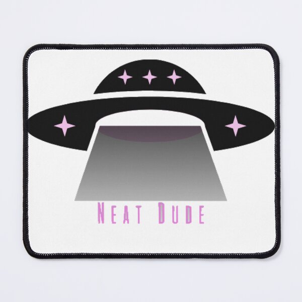 Item preview, Neat Dude Space Ship Pt.2 Pink designed and sold by JustBeingAlicia.