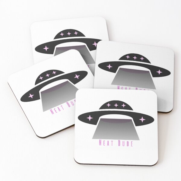 Item preview, Neat Dude Space Ship Pt.2 Pink designed and sold by JustBeingAlicia.