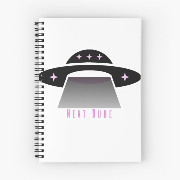 Item preview, Neat Dude Space Ship Pt.2 Pink designed and sold by JustBeingAlicia.