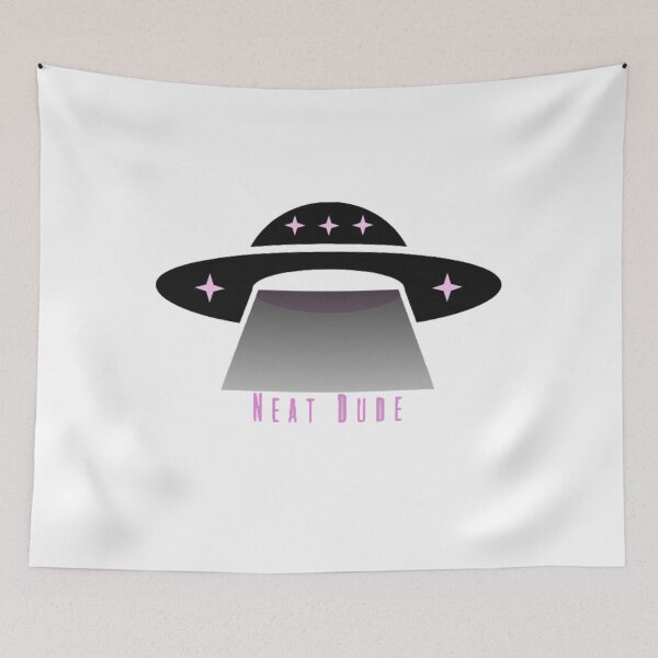 Item preview, Neat Dude Space Ship Pt.2 Pink designed and sold by JustBeingAlicia.