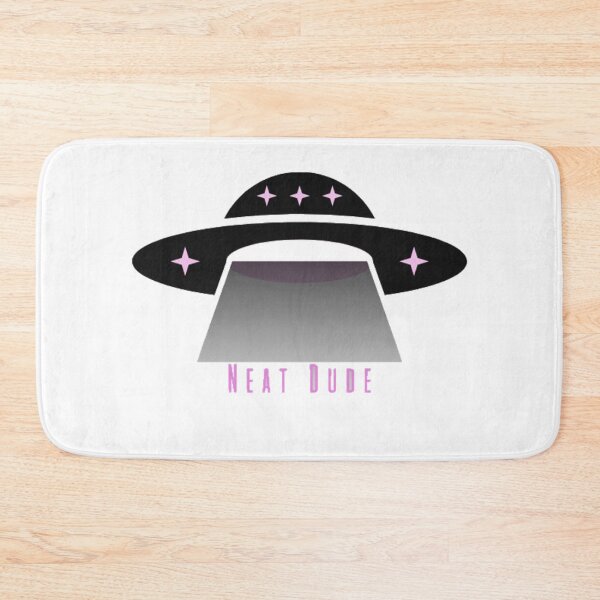 Item preview, Neat Dude Space Ship Pt.2 Pink designed and sold by JustBeingAlicia.