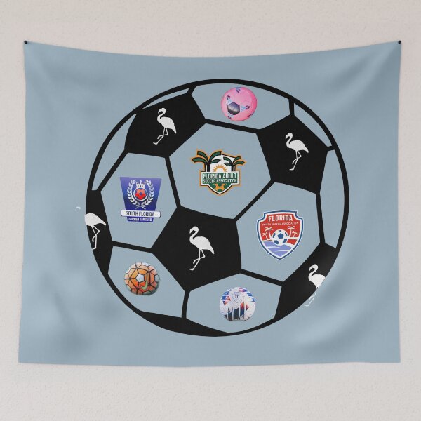 Item preview,  THE BEST OF FLORIDA SOCCER designed and sold by THE AMERICAN TEEVANGELIST.