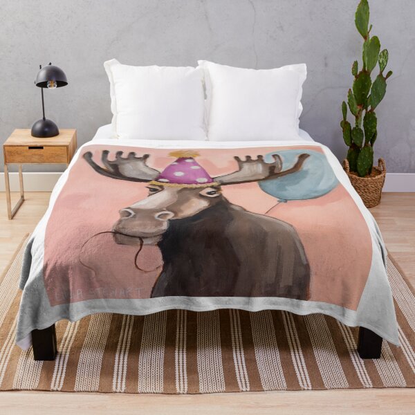 Item preview, Party Moose designed and sold by StressieCat.