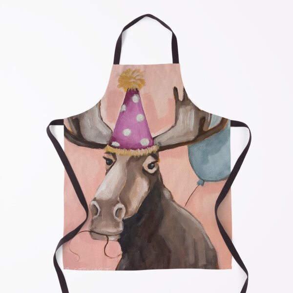 Item preview, Party Moose designed and sold by StressieCat.