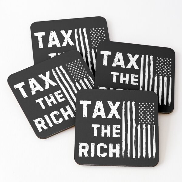 Item preview, Tax the rich designed and sold by amine707.