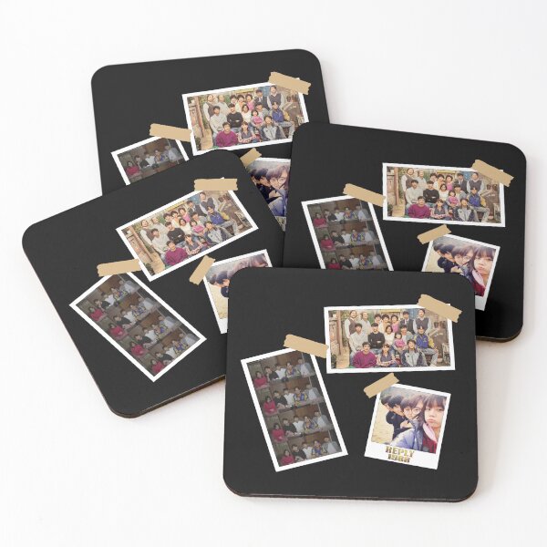 Item preview, Kdrama Reply 1988 Korean Drama Collage designed and sold by My Favorite Store.