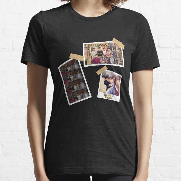 Item preview, Kdrama Reply 1988 Korean Drama Collage designed and sold by Raquel Lira.