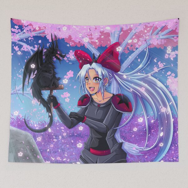 Item preview, Dragon tamer designed and sold by Ryukais-comix.
