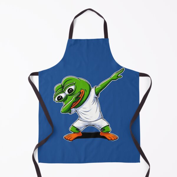 Item preview, Dabbing Pepe the Frog designed and sold by Designowner.
