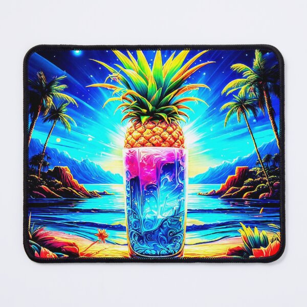 Item preview, Pineapple Punch Islands designed and sold by Kingcls.