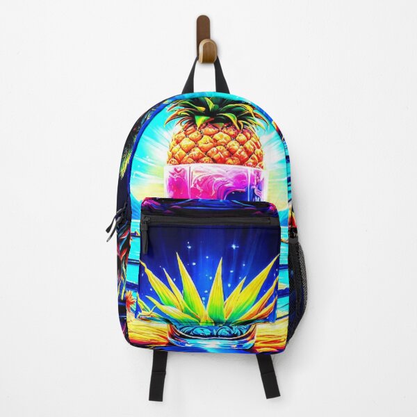 Item preview, Pineapple Punch Islands designed and sold by Kingcls.