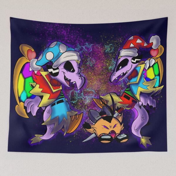 Item preview, Marx: Enter the Void designed and sold by T-Draguuno.